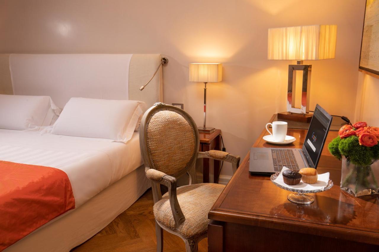 Vivaldi Luxury Rooms Ρώμη Εξωτερικό φωτογραφία