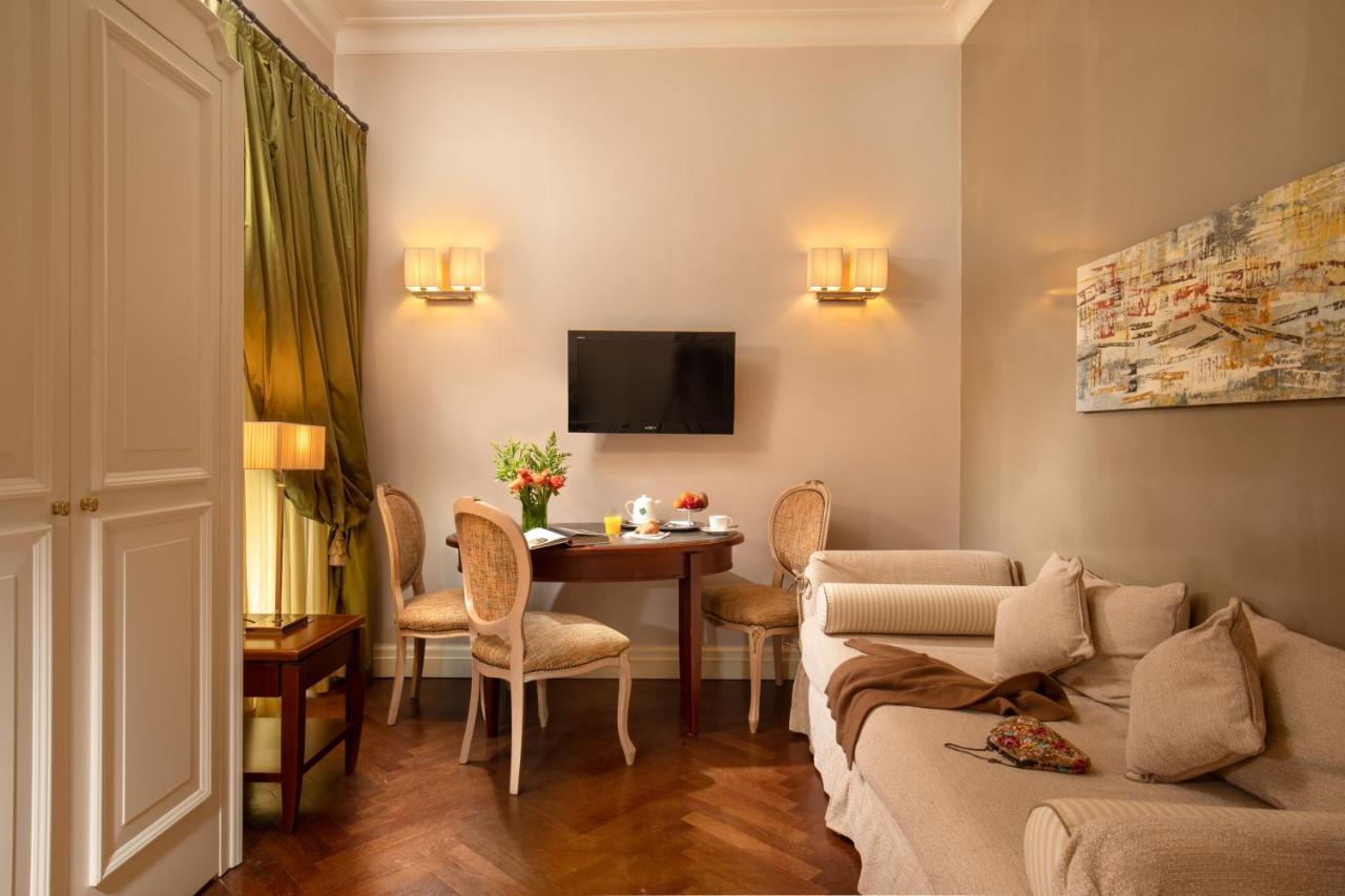 Vivaldi Luxury Rooms Ρώμη Εξωτερικό φωτογραφία