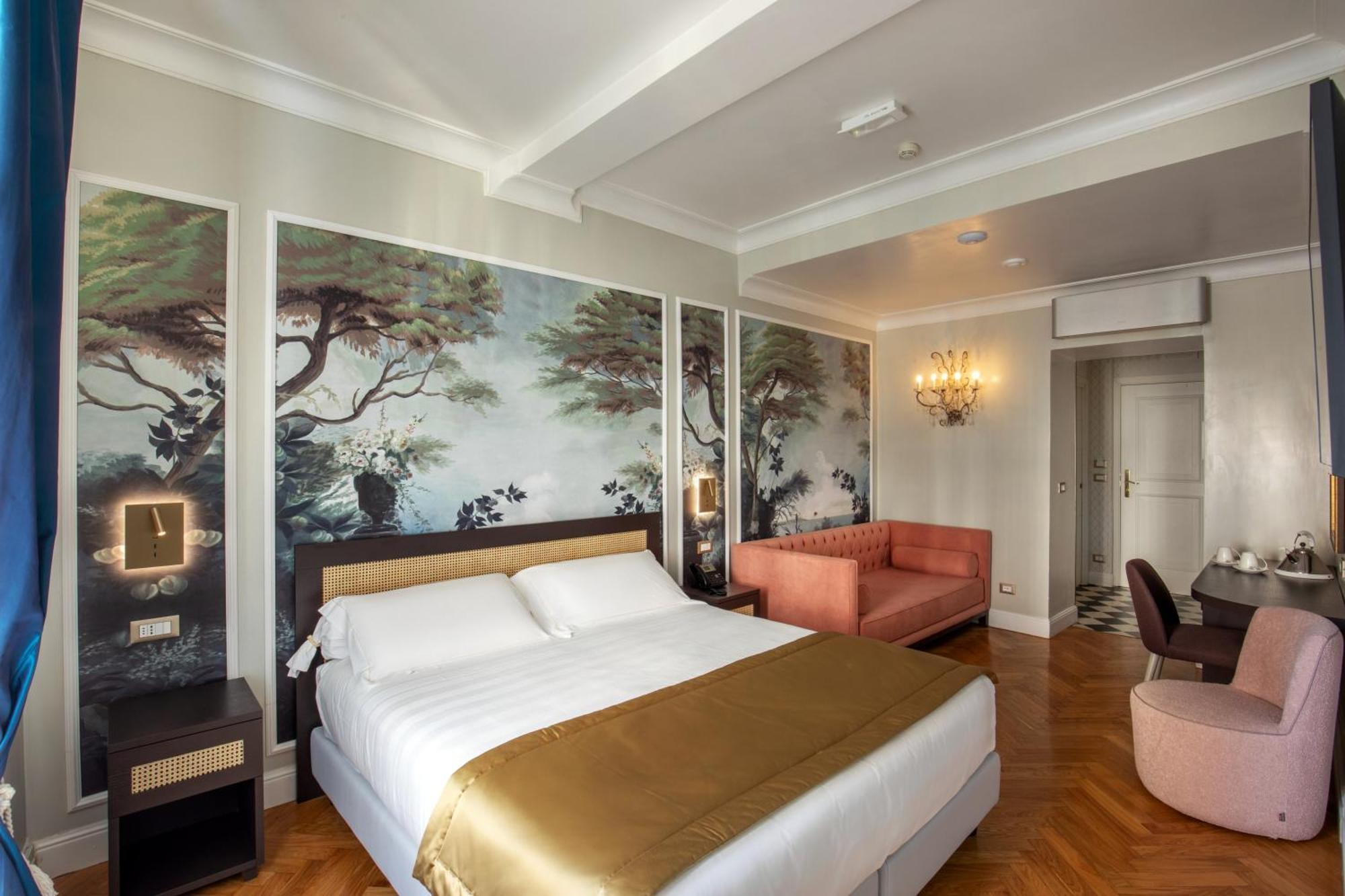 Vivaldi Luxury Rooms Ρώμη Εξωτερικό φωτογραφία