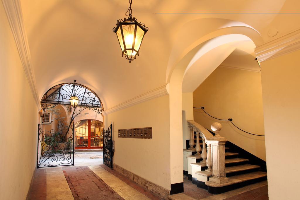 Vivaldi Luxury Rooms Ρώμη Εξωτερικό φωτογραφία