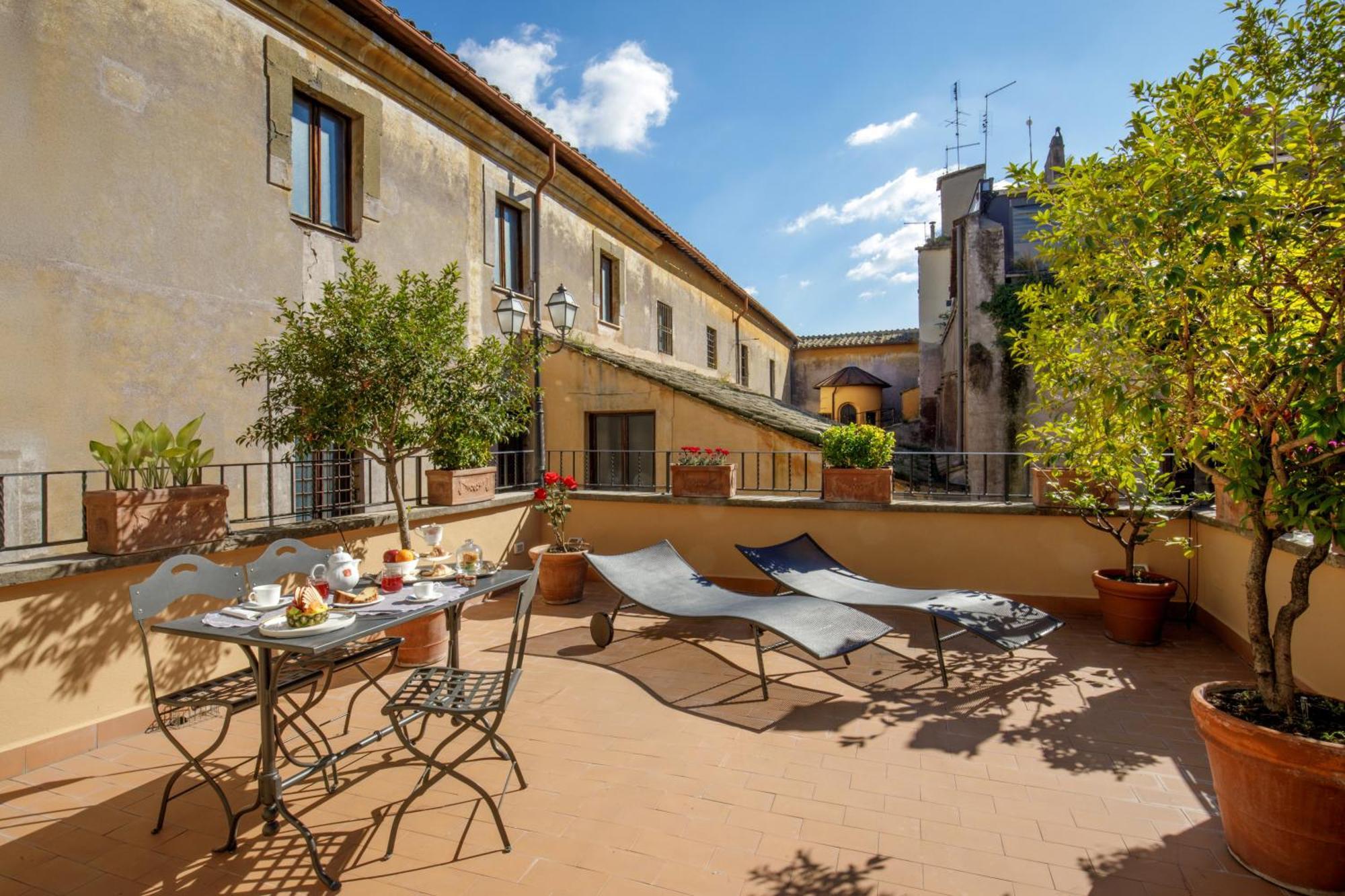 Vivaldi Luxury Rooms Ρώμη Εξωτερικό φωτογραφία