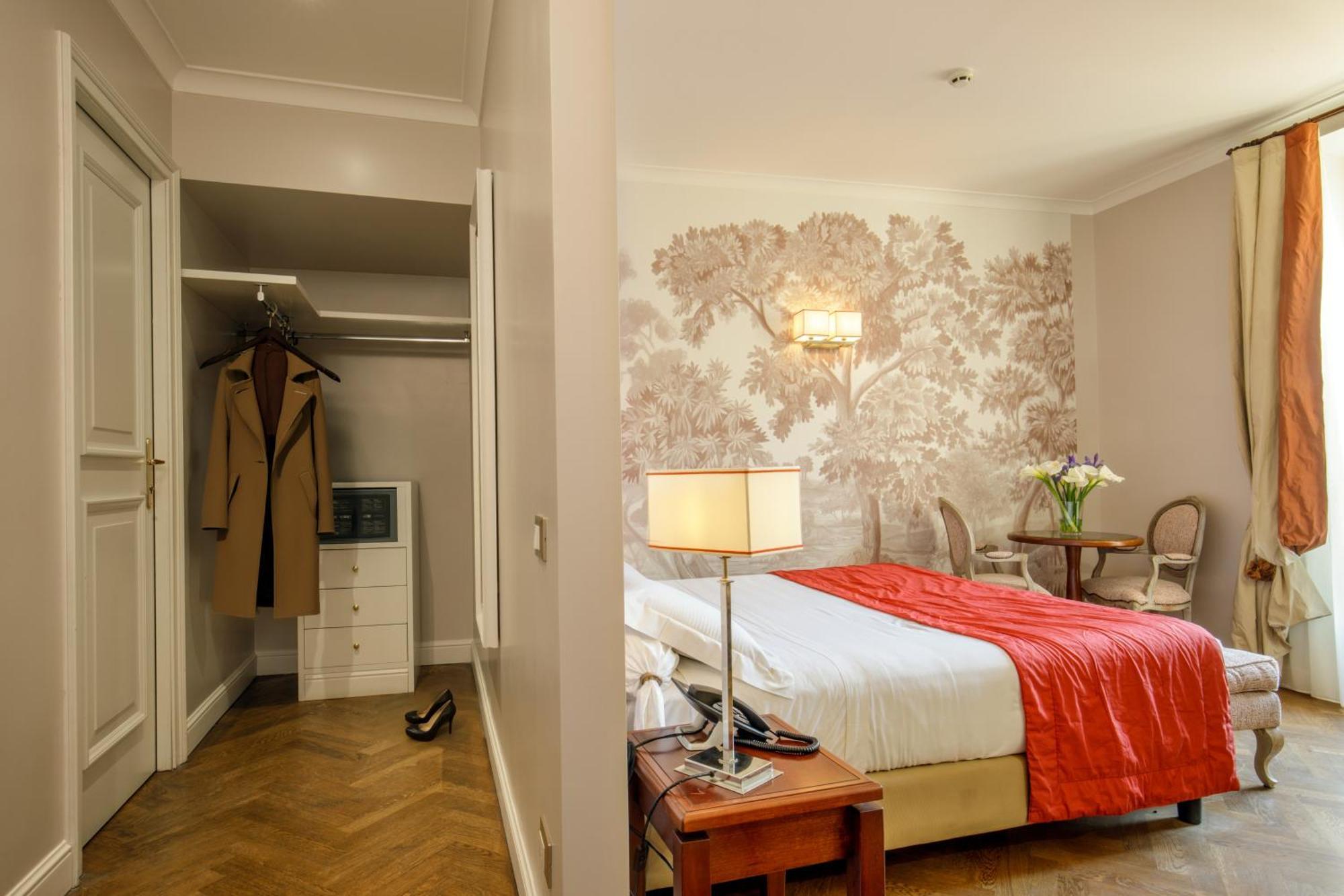 Vivaldi Luxury Rooms Ρώμη Εξωτερικό φωτογραφία
