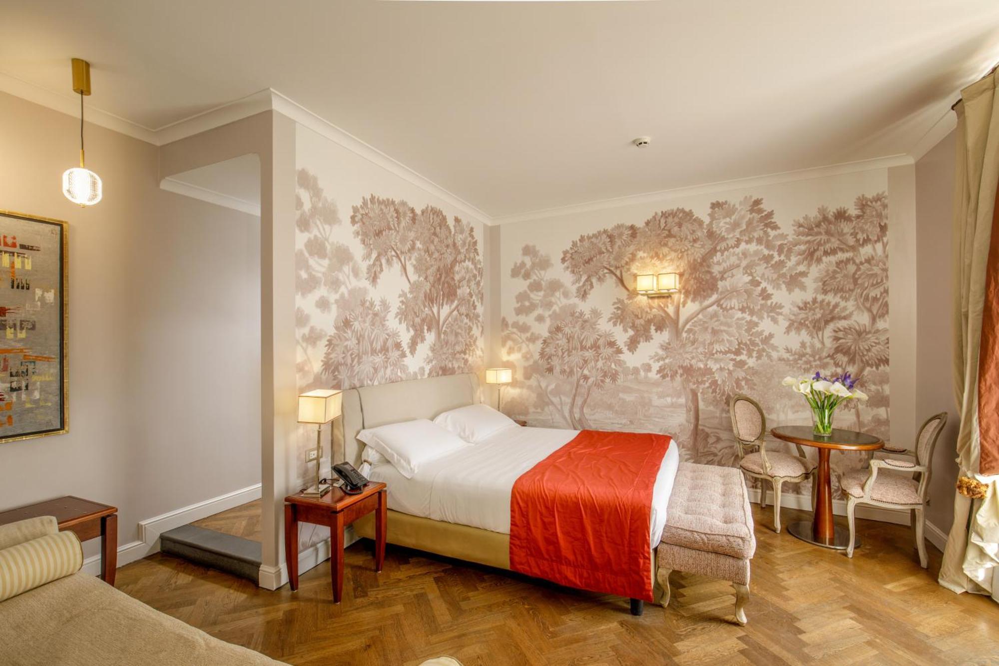 Vivaldi Luxury Rooms Ρώμη Εξωτερικό φωτογραφία