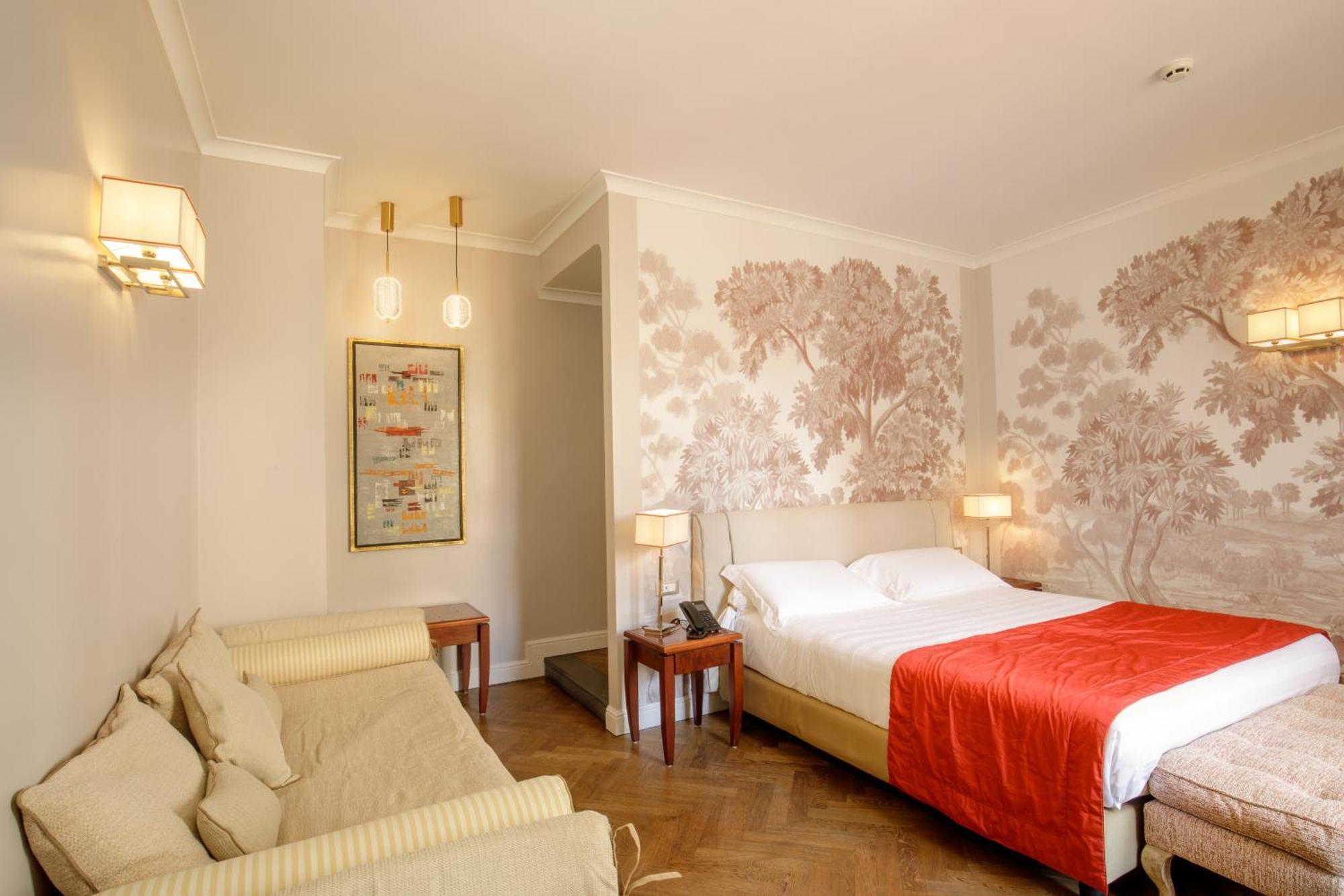 Vivaldi Luxury Rooms Ρώμη Εξωτερικό φωτογραφία