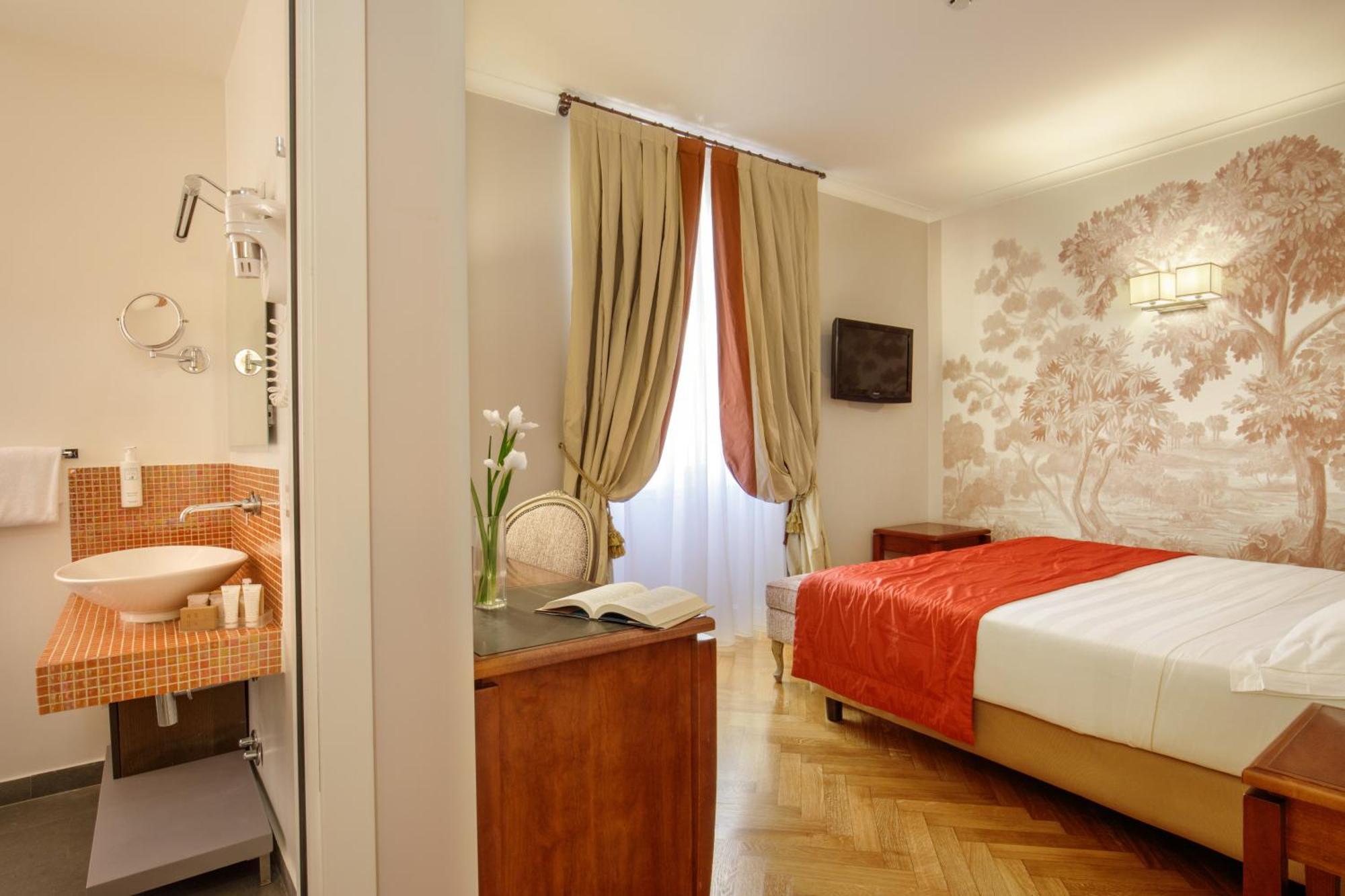 Vivaldi Luxury Rooms Ρώμη Εξωτερικό φωτογραφία