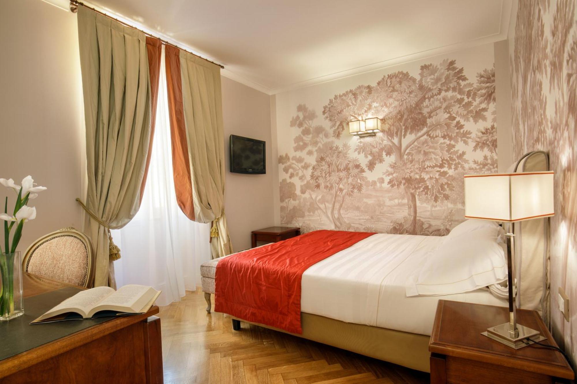 Vivaldi Luxury Rooms Ρώμη Εξωτερικό φωτογραφία