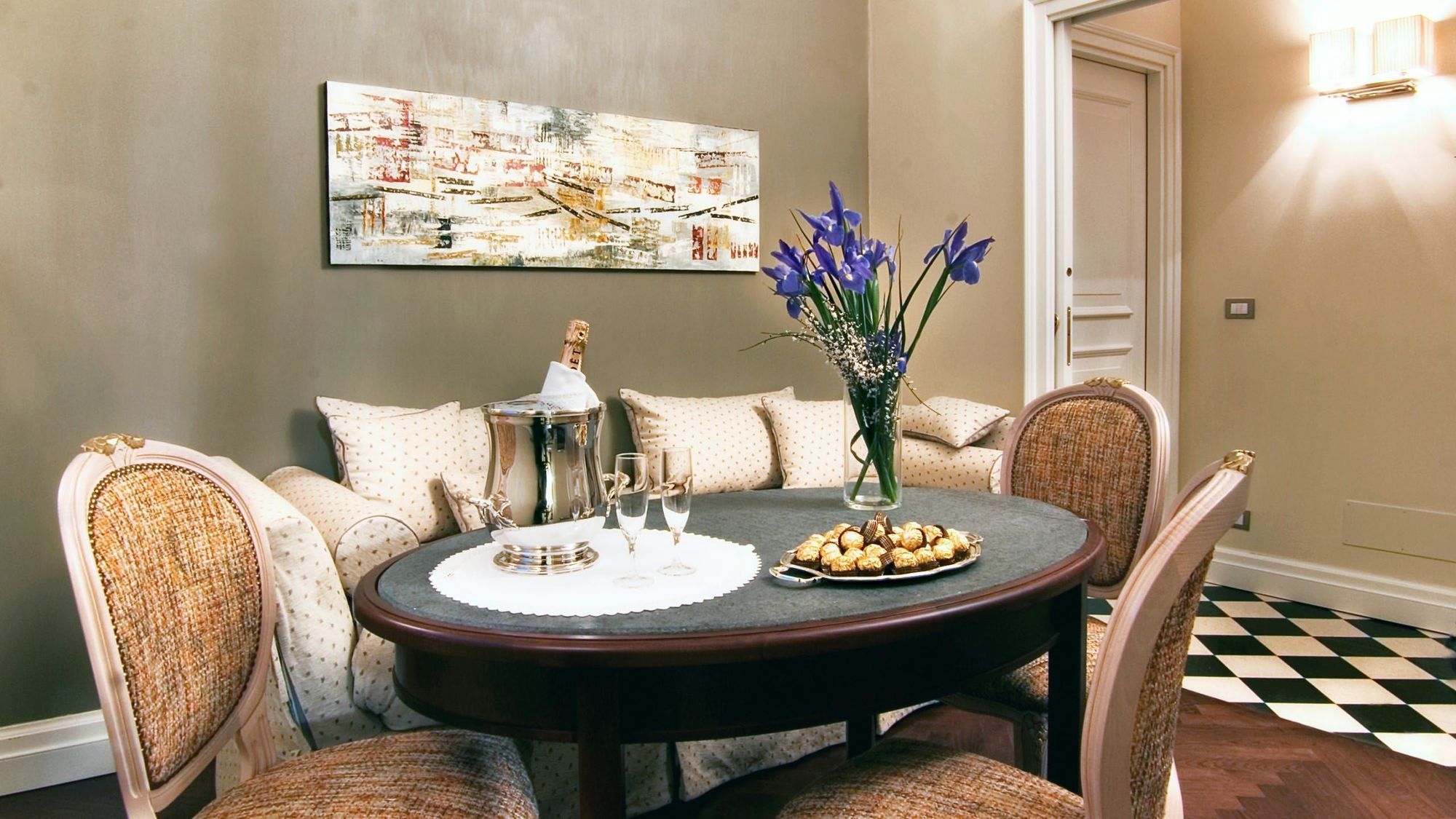 Vivaldi Luxury Rooms Ρώμη Εξωτερικό φωτογραφία